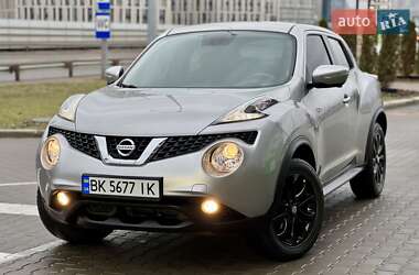 Внедорожник / Кроссовер Nissan Juke 2014 в Киеве