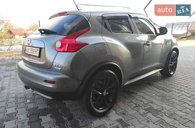 Внедорожник / Кроссовер Nissan Juke 2011 в Хмельницком