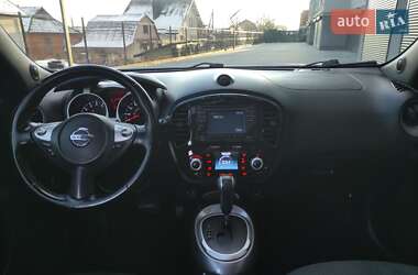 Внедорожник / Кроссовер Nissan Juke 2011 в Хмельницком