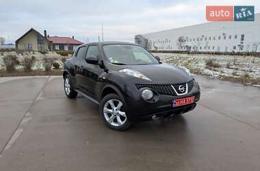 Внедорожник / Кроссовер Nissan Juke 2011 в Коростене