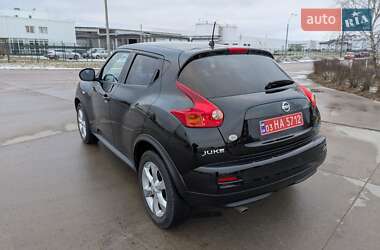 Позашляховик / Кросовер Nissan Juke 2011 в Коростені