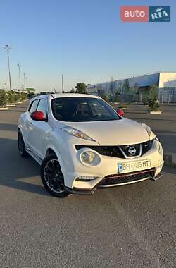 Позашляховик / Кросовер Nissan Juke 2014 в Одесі