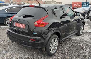 Позашляховик / Кросовер Nissan Juke 2012 в Рівному