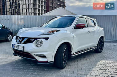 Позашляховик / Кросовер Nissan Juke 2015 в Одесі