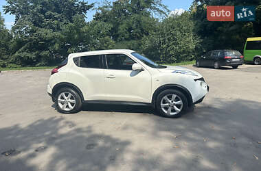 Позашляховик / Кросовер Nissan Juke 2013 в Львові