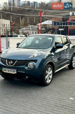 Позашляховик / Кросовер Nissan Juke 2012 в Києві