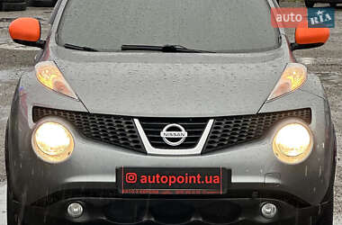 Внедорожник / Кроссовер Nissan Juke 2013 в Белогородке