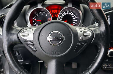 Внедорожник / Кроссовер Nissan Juke 2013 в Белогородке