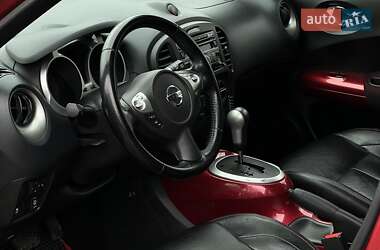 Внедорожник / Кроссовер Nissan Juke 2013 в Львове