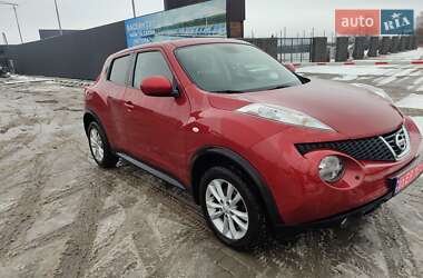 Внедорожник / Кроссовер Nissan Juke 2012 в Львове