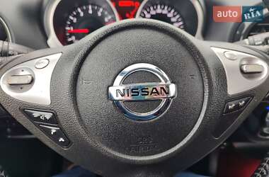 Внедорожник / Кроссовер Nissan Juke 2012 в Львове