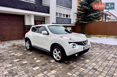 Внедорожник / Кроссовер Nissan Juke 2012 в Мукачево