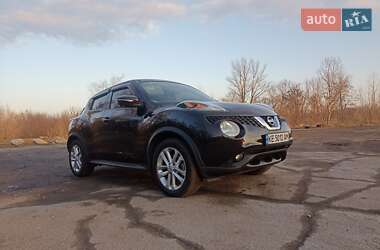 Внедорожник / Кроссовер Nissan Juke 2015 в Павлограде