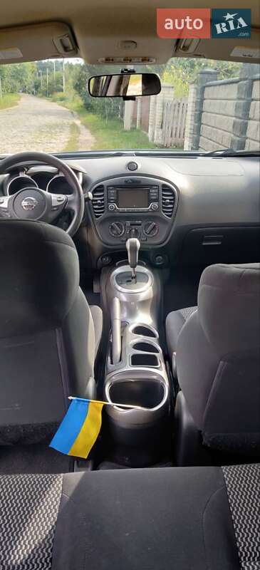 Позашляховик / Кросовер Nissan Juke 2016 в Рівному фото 50 Позашляховик / Кросовер Nissan Juke 2016 в Рівному