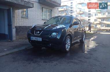 Позашляховик / Кросовер Nissan Juke 2013 в Синельниковому