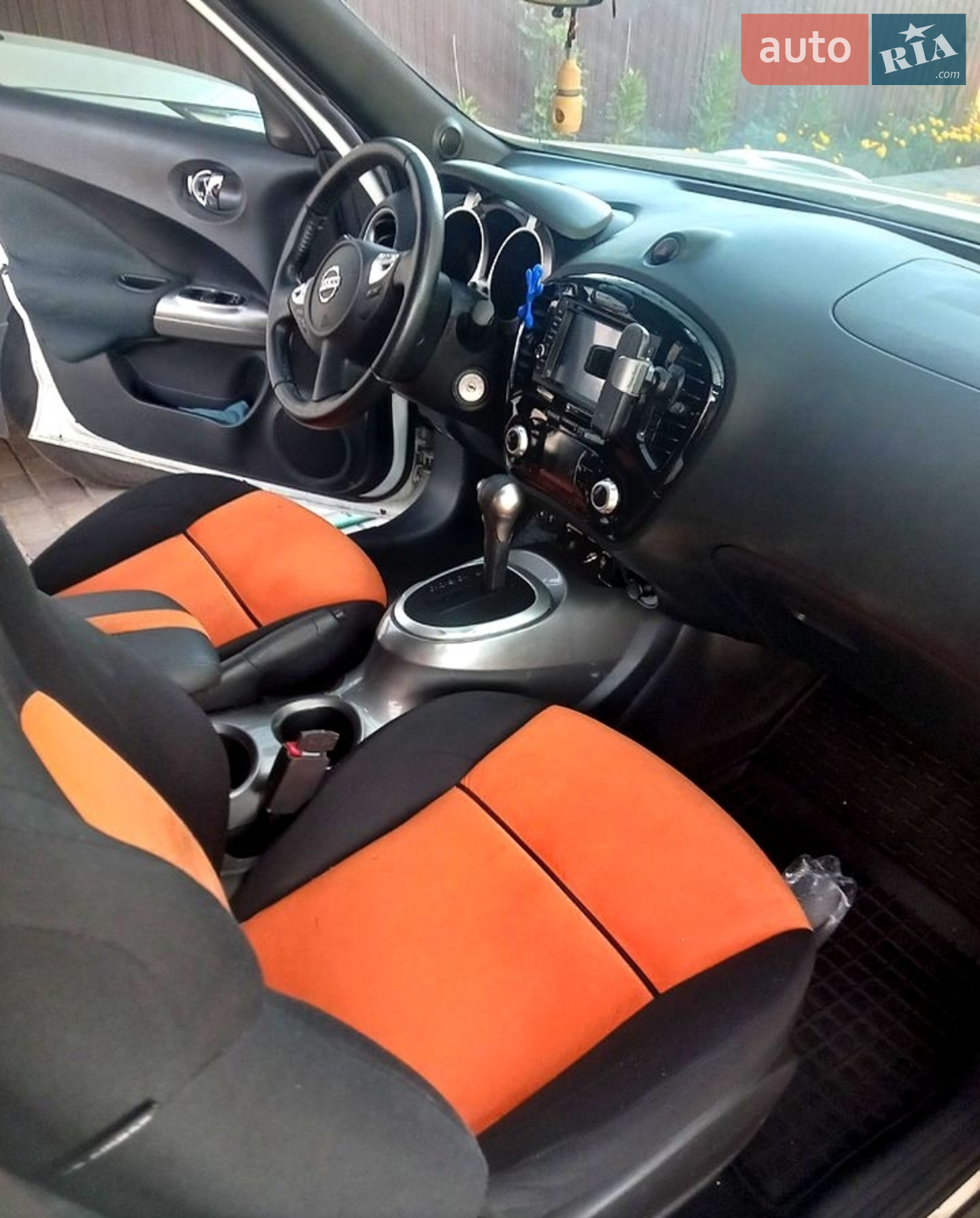 2013 Nissan Juke - мініатюра 4