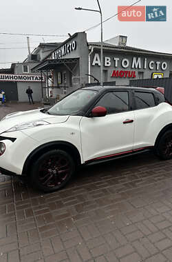 Внедорожник / Кроссовер Nissan Juke 2013 в Броварах