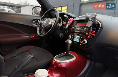 Позашляховик / Кросовер Nissan Juke 2012 в Львові