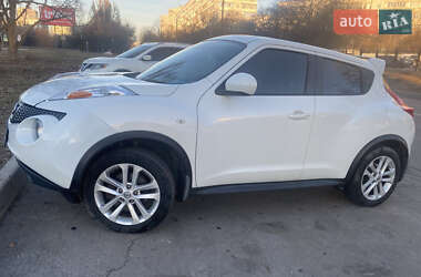 Внедорожник / Кроссовер Nissan Juke 2013 в Киеве