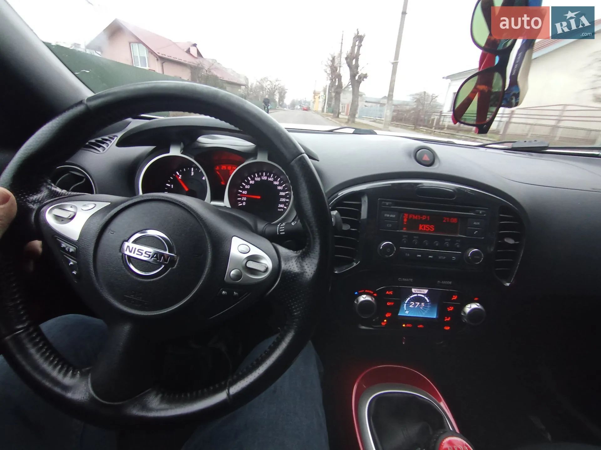 2011 Nissan Juke - мініатюра 6
