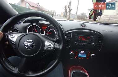 Позашляховик / Кросовер Nissan Juke 2011 в Львові