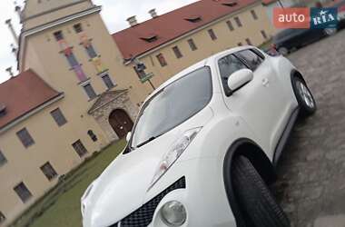 Позашляховик / Кросовер Nissan Juke 2011 в Львові