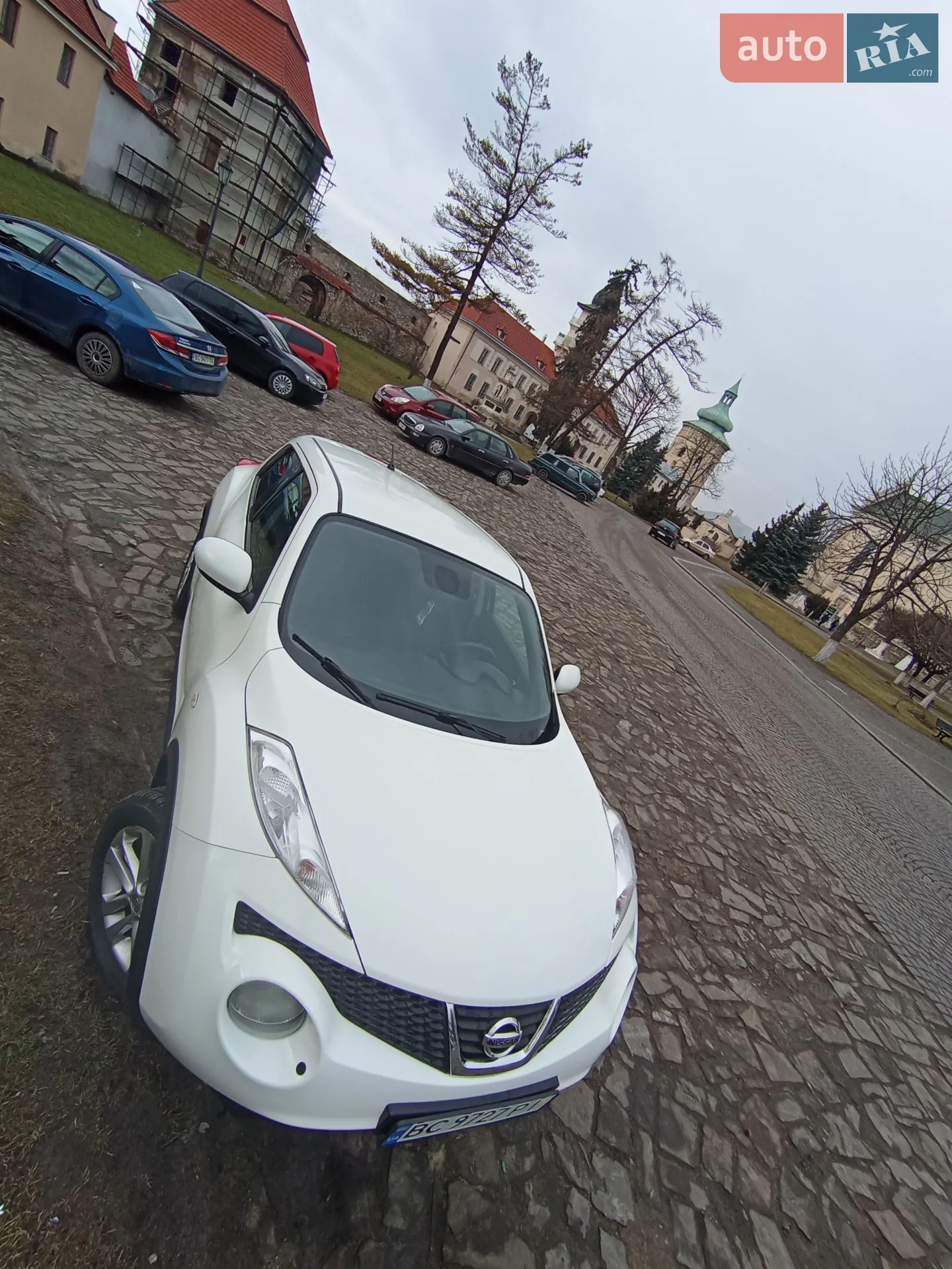 2011 Nissan Juke - мініатюра 33
