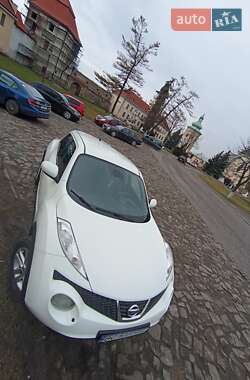 Позашляховик / Кросовер Nissan Juke 2011 в Львові