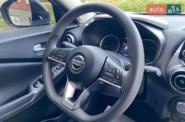 Внедорожник / Кроссовер Nissan Juke 2021 в 