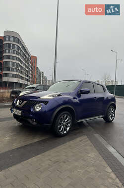 Внедорожник / Кроссовер Nissan Juke 2015 в 