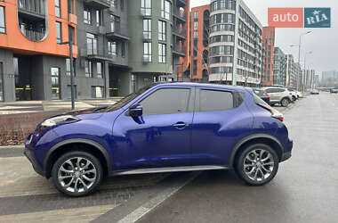 Внедорожник / Кроссовер Nissan Juke 2015 в 