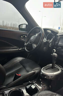 Внедорожник / Кроссовер Nissan Juke 2015 в 