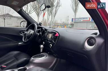 Внедорожник / Кроссовер Nissan Juke 2012 в Днепре