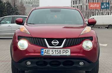 Внедорожник / Кроссовер Nissan Juke 2012 в Днепре