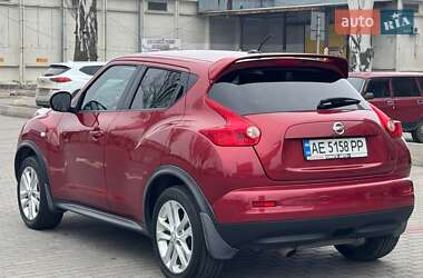 Внедорожник / Кроссовер Nissan Juke 2012 в Днепре