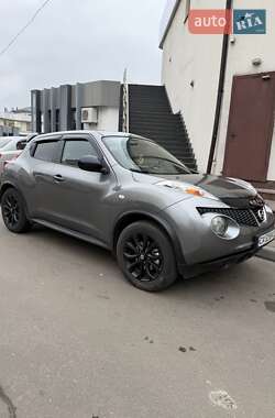 Позашляховик / Кросовер Nissan Juke 2012 в Черкасах