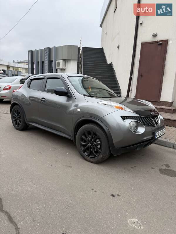 Внедорожник / Кроссовер Nissan Juke 2012 в Черкассах фото Внедорожник / Кроссовер Nissan Juke 2012 в Черкассах