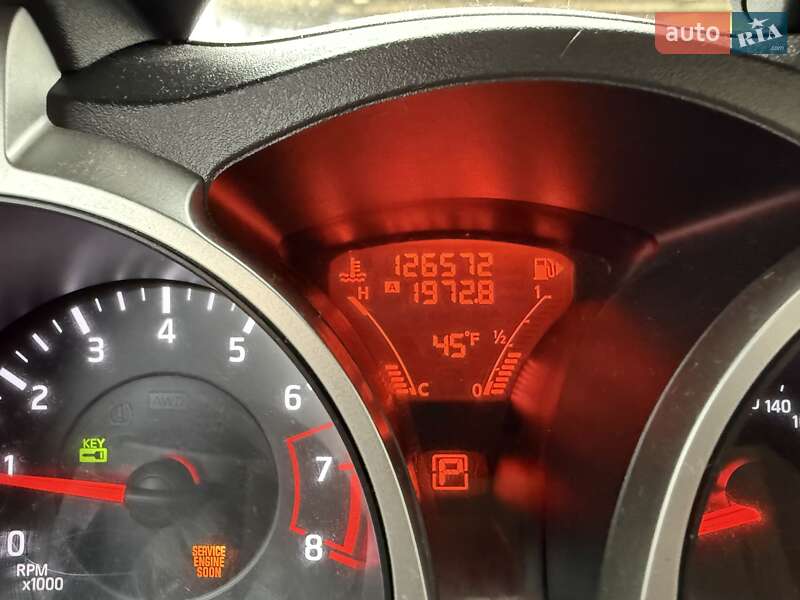 Внедорожник / Кроссовер Nissan Juke 2012 в Черкассах фото 8 Внедорожник / Кроссовер Nissan Juke 2012 в Черкассах