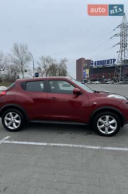 Внедорожник / Кроссовер Nissan Juke 2012 в Киеве