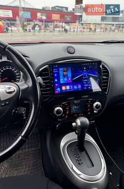 Внедорожник / Кроссовер Nissan Juke 2012 в Киеве