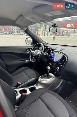 Внедорожник / Кроссовер Nissan Juke 2012 в Киеве