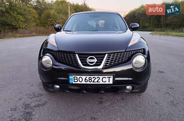 Позашляховик / Кросовер Nissan Juke 2011 в Бережанах