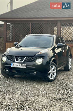 Позашляховик / Кросовер Nissan Juke 2011 в Коломиї