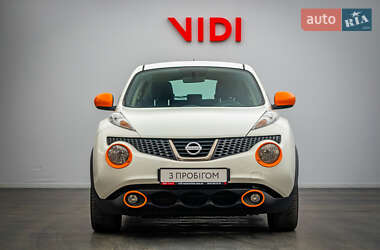 Внедорожник / Кроссовер Nissan Juke 2014 в Киеве