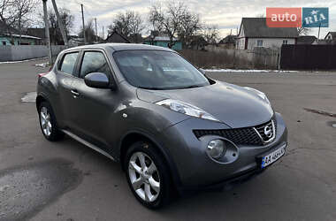 Внедорожник / Кроссовер Nissan Juke 2012 в Киеве