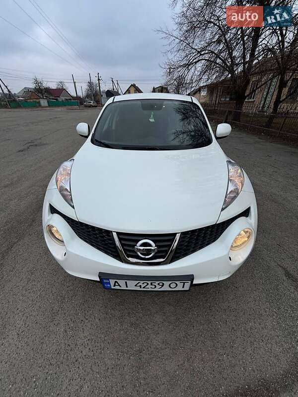 Внедорожник / Кроссовер Nissan Juke 2013 в Брусилове фото 2 Внедорожник / Кроссовер Nissan Juke 2013 в Брусилове