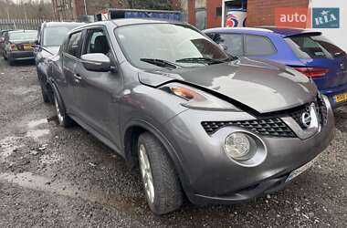 Внедорожник / Кроссовер Nissan Juke 2015 в Одессе