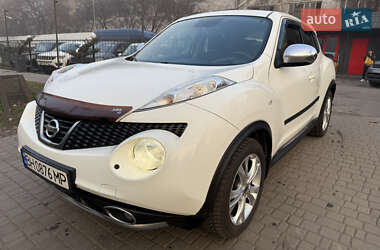 Внедорожник / Кроссовер Nissan Juke 2012 в Одессе