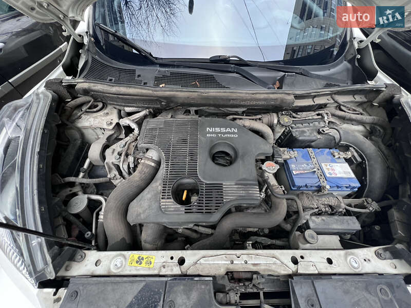 Позашляховик / Кросовер Nissan Juke 2013 в Львові