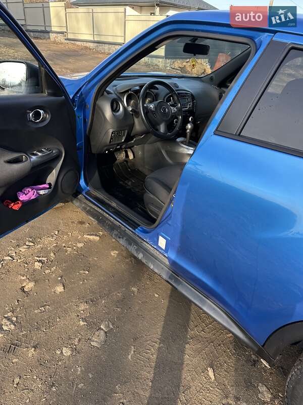 Внедорожник / Кроссовер Nissan Juke 2018 в Умани